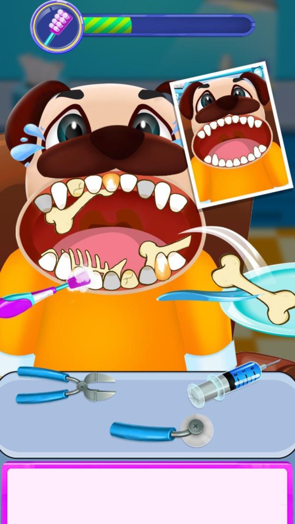 动物牙齿医院截图3