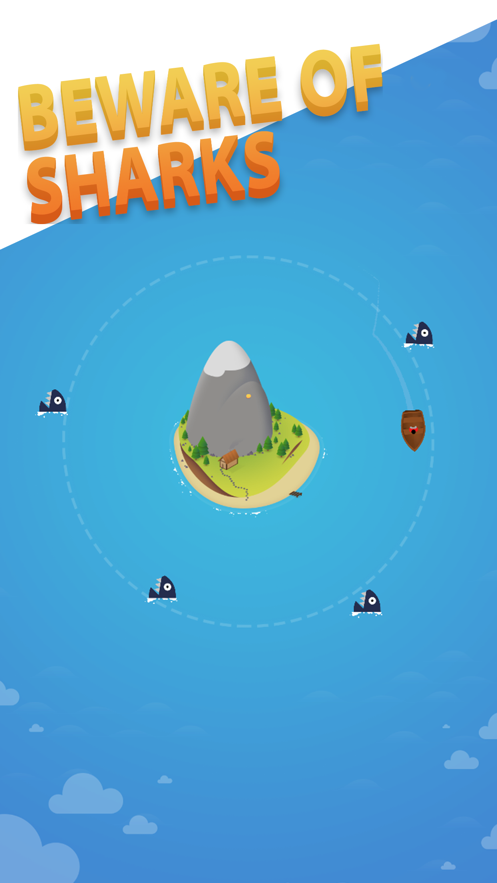 鲨鱼岛生存截图2