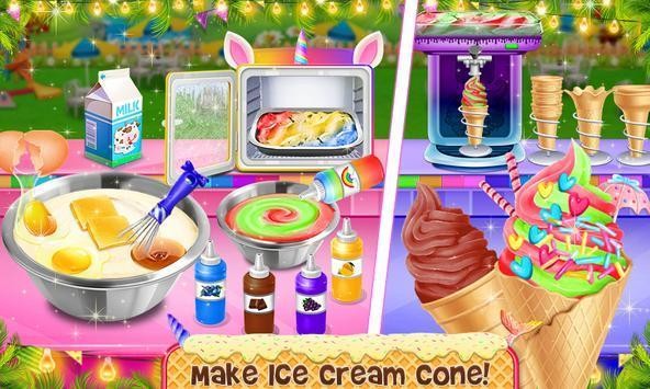 冷冻冰淇淋甜品截图1