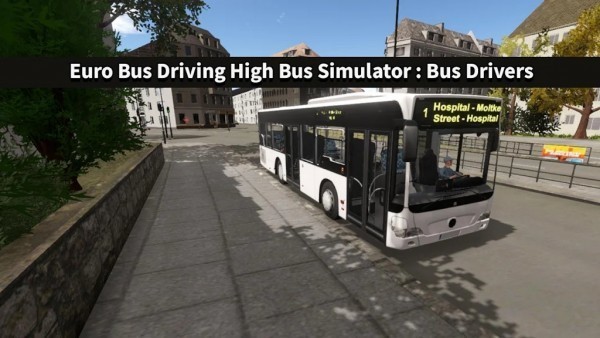 2021巴士司机驾驶截图3
