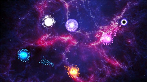 星战模拟器银河系截图4