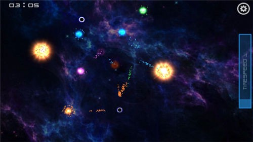 星战模拟器银河系截图2