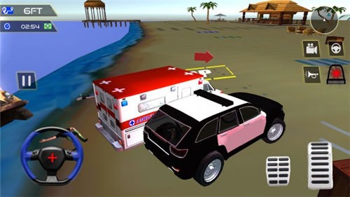 救护车在线模拟截图2