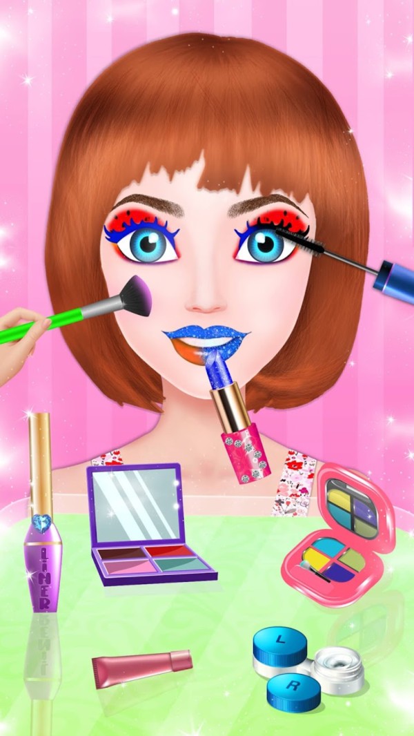 眼妆艺术美容师截图3