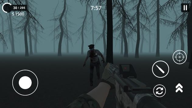 猎人僵尸生存The Hunter: Zombie Survival截图3