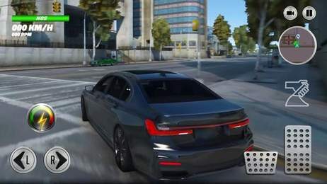 物理汽车驾驶2021(car driving games simulator)截图3