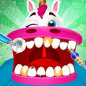 动物牙医手术(animal dentist)