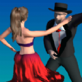 舞蹈跑步3D(dance run 3d)