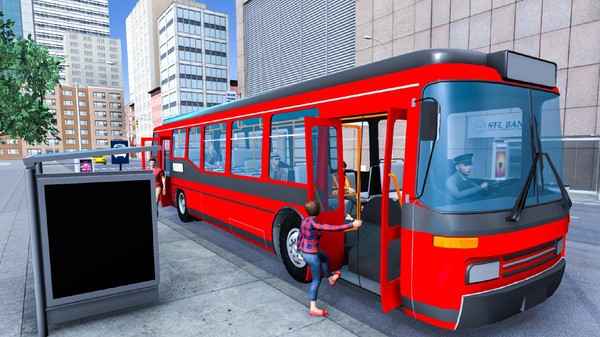 遨游中国巴士模拟截图2
