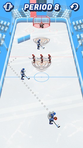 冰球射门hockey截图4