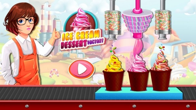 冰淇淋甜品厂截图5