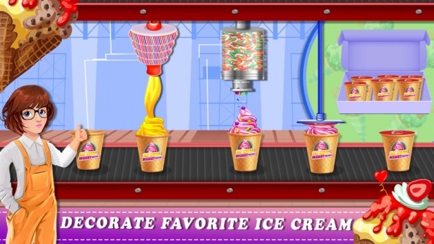 冰淇淋甜品厂截图3