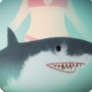 会跳水的鲨鱼3D