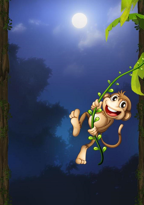 丛林猴子生存中文版截图2