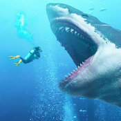 巨型鲨鱼Mega Sharks 3d