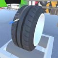 轮胎修复Tire Restoration