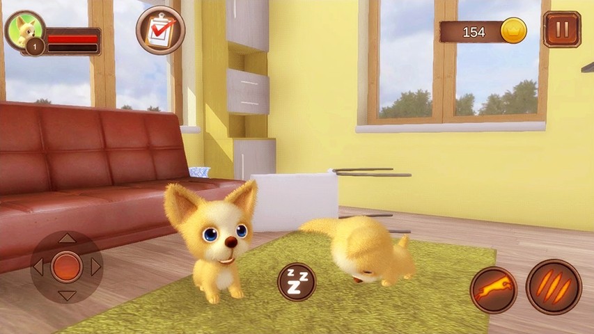 吉娃娃模拟器Chihuahua Dog Simulator截图2