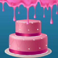 淋色蛋糕Liquid Cake