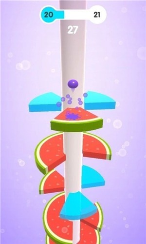 螺旋水果塔3D截图4