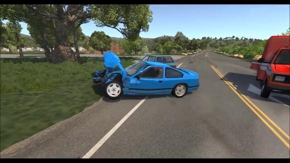 车祸模拟器最新版截图4