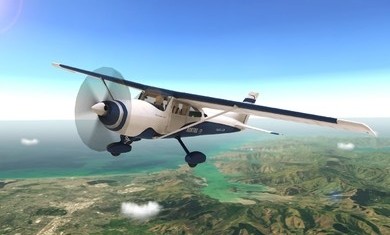 真实飞行模拟器1.3.8更新版截图3