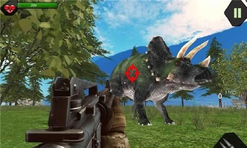 恐龙猎人3D截图2