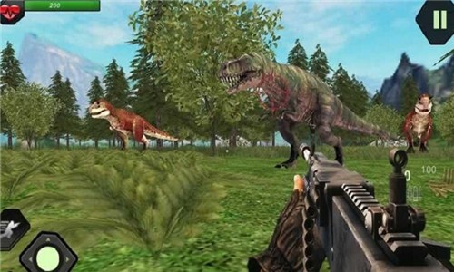 恐龙猎人3D截图3