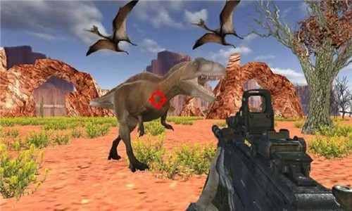 恐龙猎人3D截图1