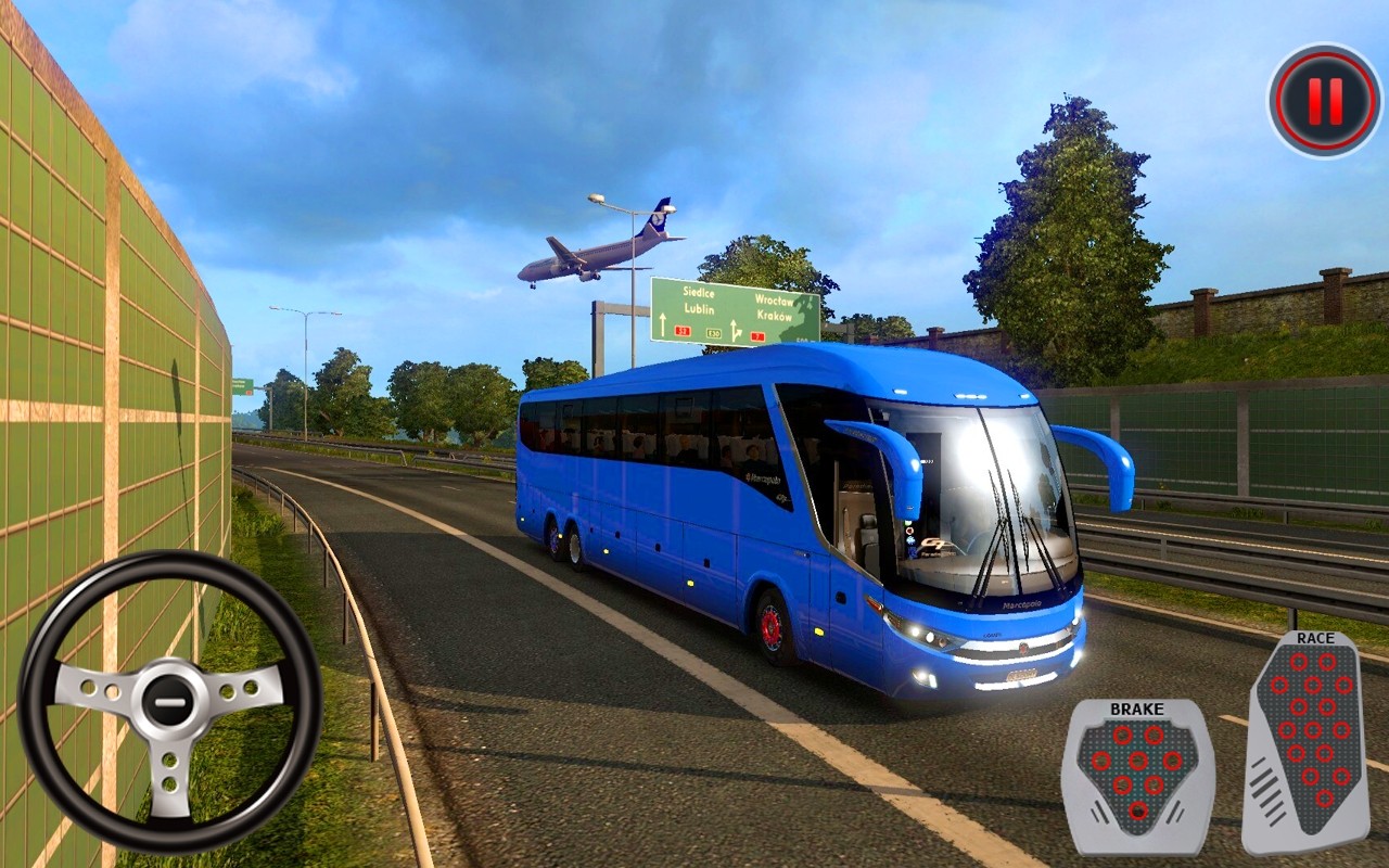 美国巴士模拟器2021截图2