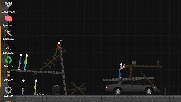 火柴人模拟沙盒最新中文版TSRP截图1