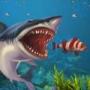 海洋鲨鱼模拟器游戏
