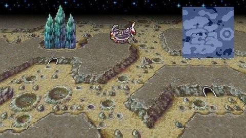 最终幻想4像素复刻版截图4