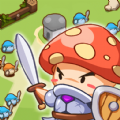 蘑菇冲突