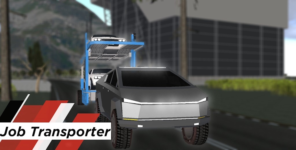 现实生活汽车模拟器2021截图3