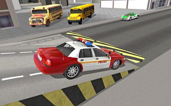 市警察驾驶汽车模拟器截图4