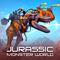  Jurassic Monster World Dinosaur War
