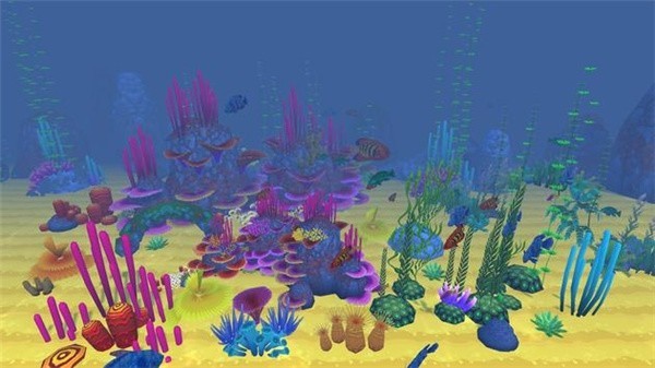 渔场3D截图3