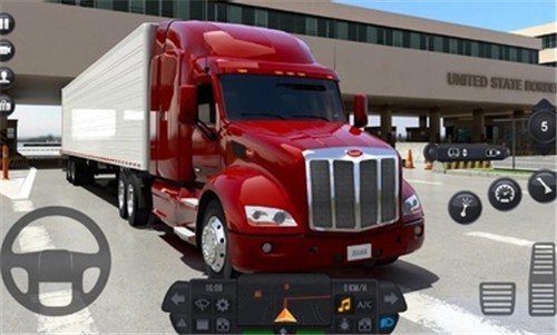 卡车模拟器终极版mod金币版截图2