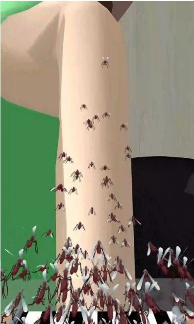 蚊子飞行跑酷截图3