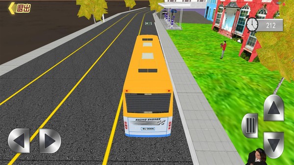巴士运输模拟器截图1