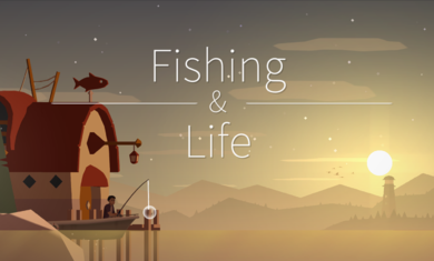 钓鱼人生万圣节截图1