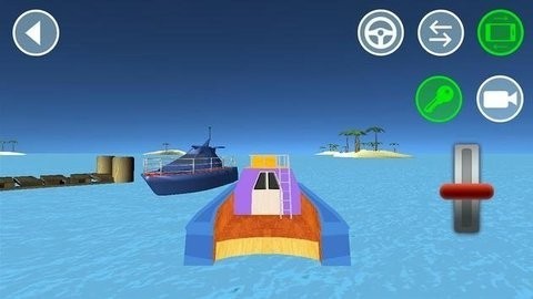 游艇驾驶模拟器2021截图2