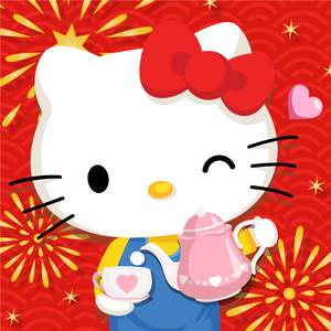 凯蒂猫lunchbox游戏Hello Kitty Dream Cafe