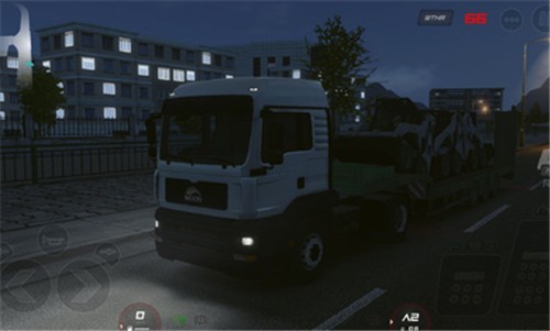欧洲卡车模拟3(truckers of europe 3)截图2