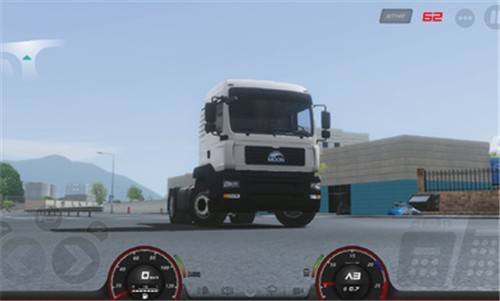 欧洲卡车模拟3(truckers of europe 3)截图1