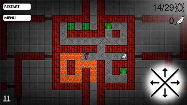 废墟迷宫(ruined maze)截图3