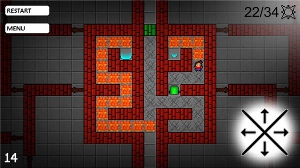 废墟迷宫(ruined maze)截图1