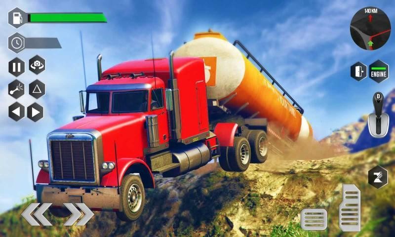 美利坚卡车模拟器2022(american truck simulator 2022)截图3