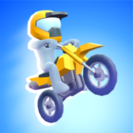 重力摩托车(gravity biker)