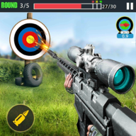 真实射击训练场(shooter game 3d)